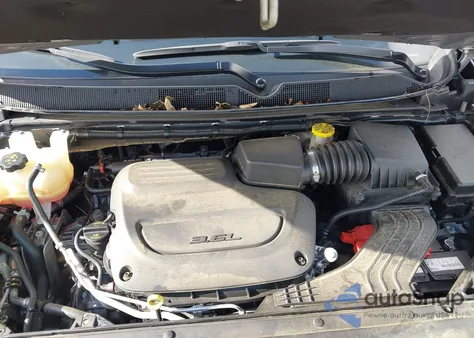 2021 Chrysler Voyager Lxi from USA, damaged, VIN 2C4RC1DG2MR585526